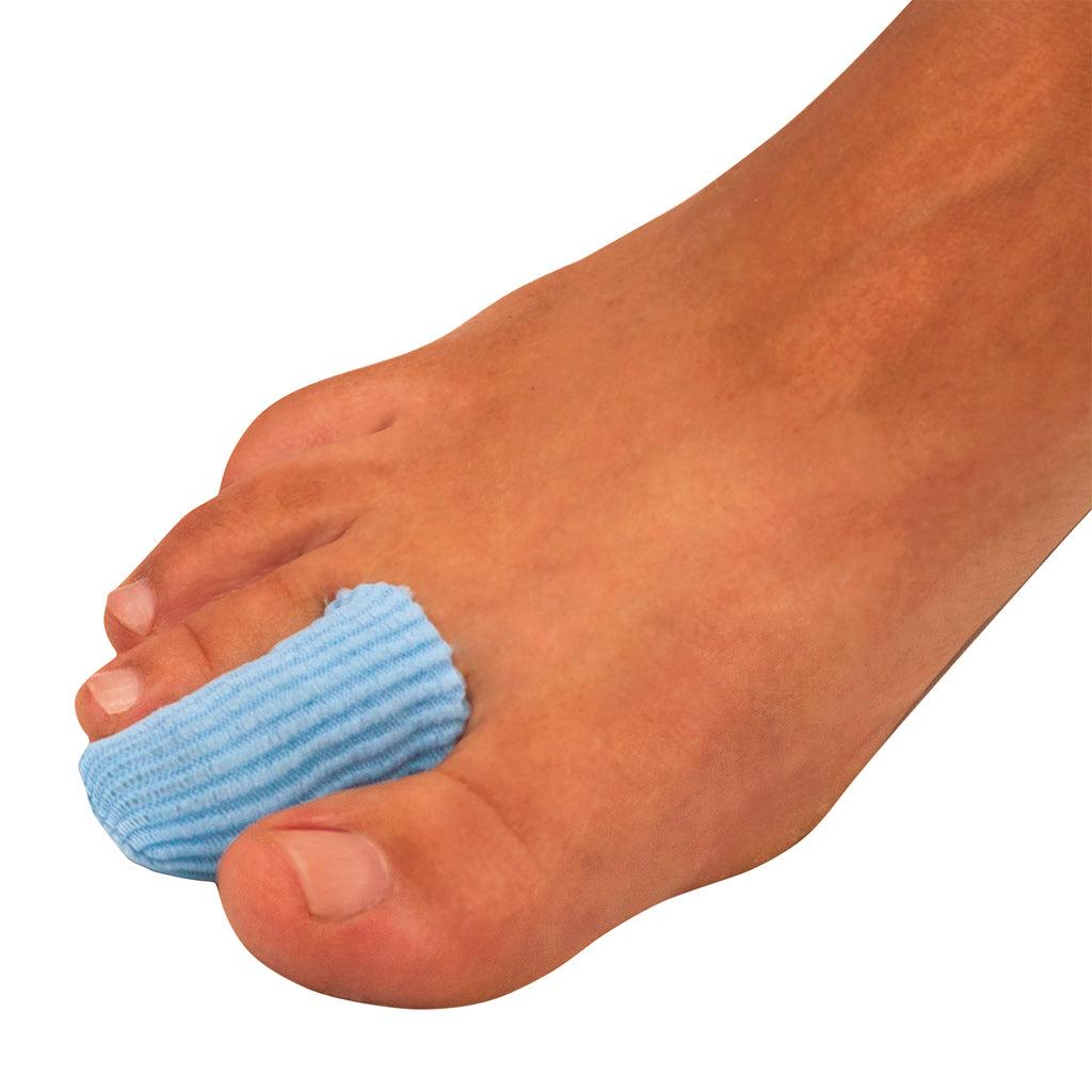 Silipos Silver Antibacterial Toe Caps - Anjelstore