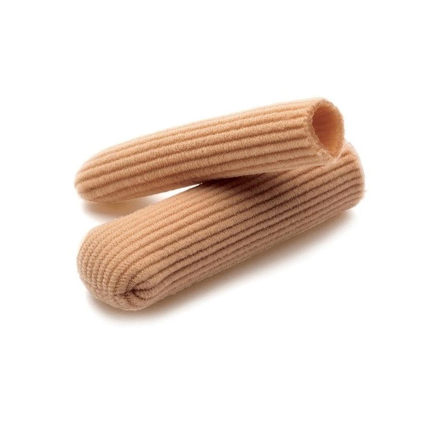 Silipos Silver Ion Podiatry Finger or Toe ribbed gel Caps - Anjelstore
