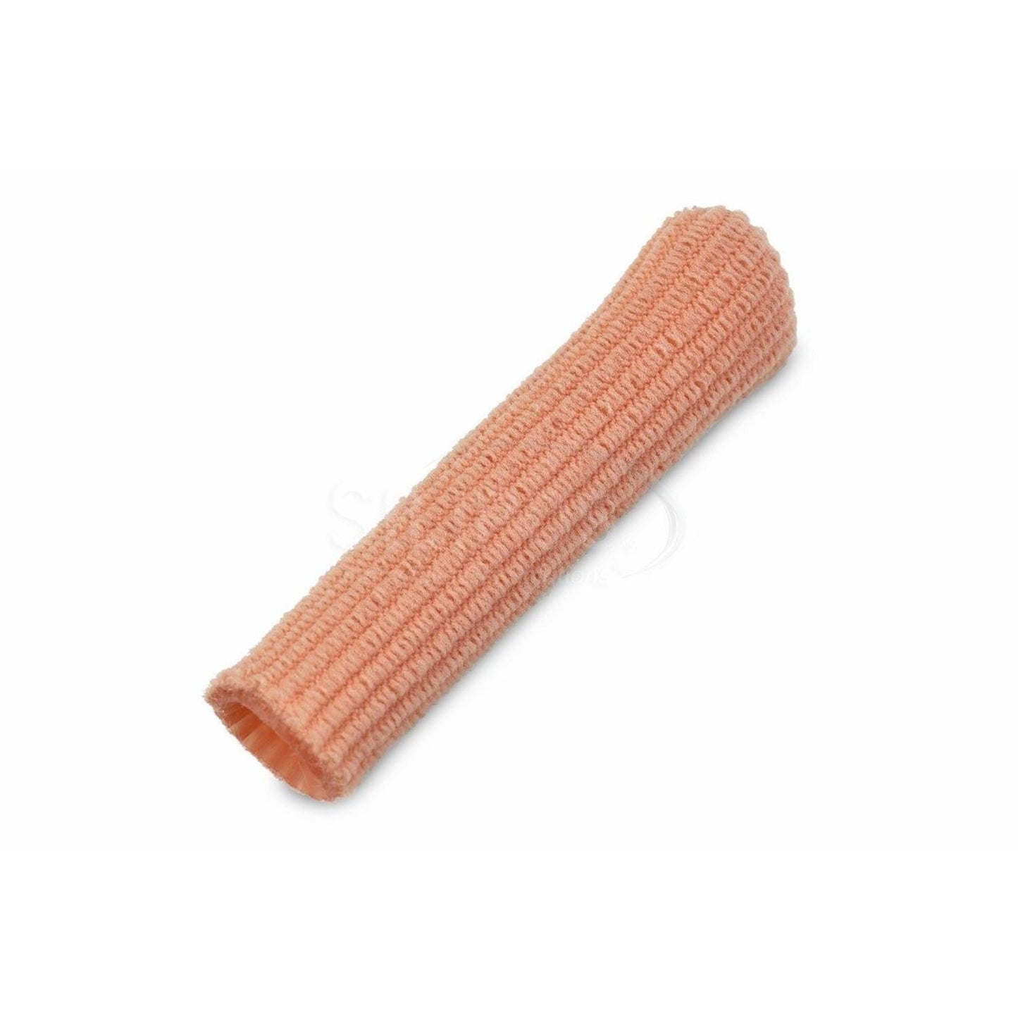 Silipos Silver Ion Podiatry Finger or Toe ribbed gel Caps - Anjelstore
