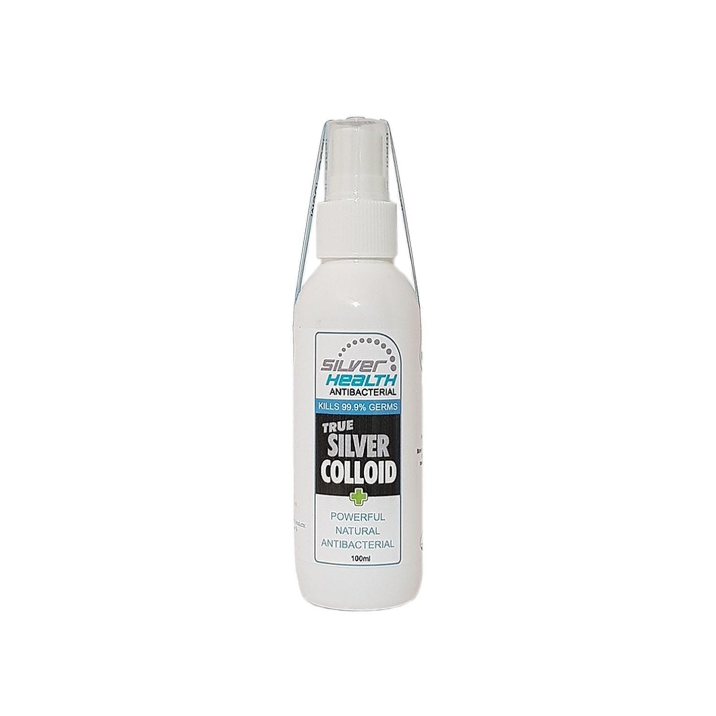 Silver Health Antibacterial True Silver Colloid Spray / Liquid - Anjelstore