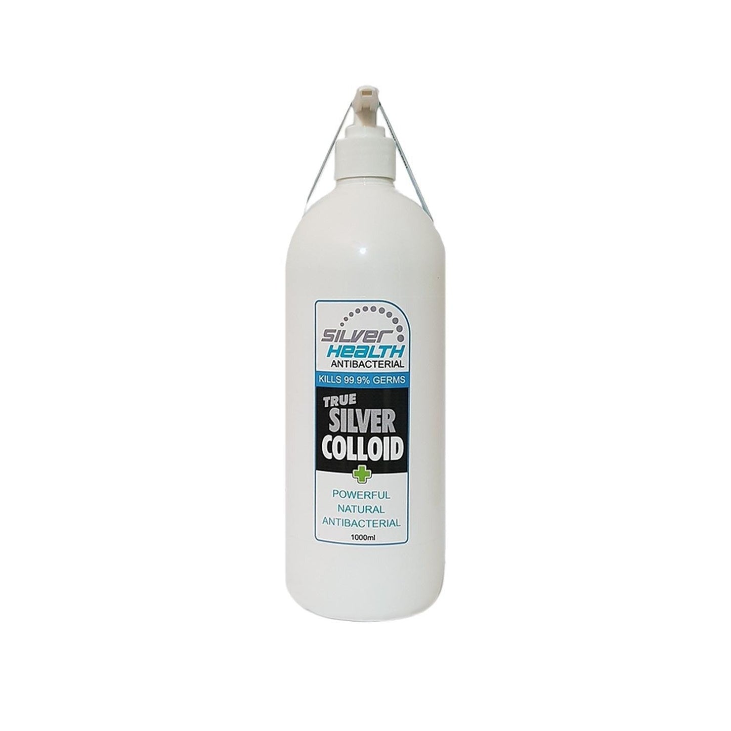 Silver Health Antibacterial True Silver Colloid Spray / Liquid - Anjelstore