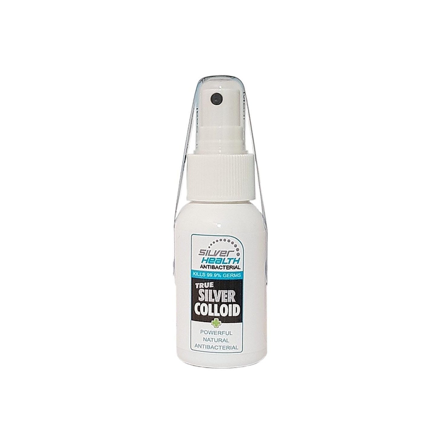 Silver Health Antibacterial True Silver Colloid Spray / Liquid - Anjelstore