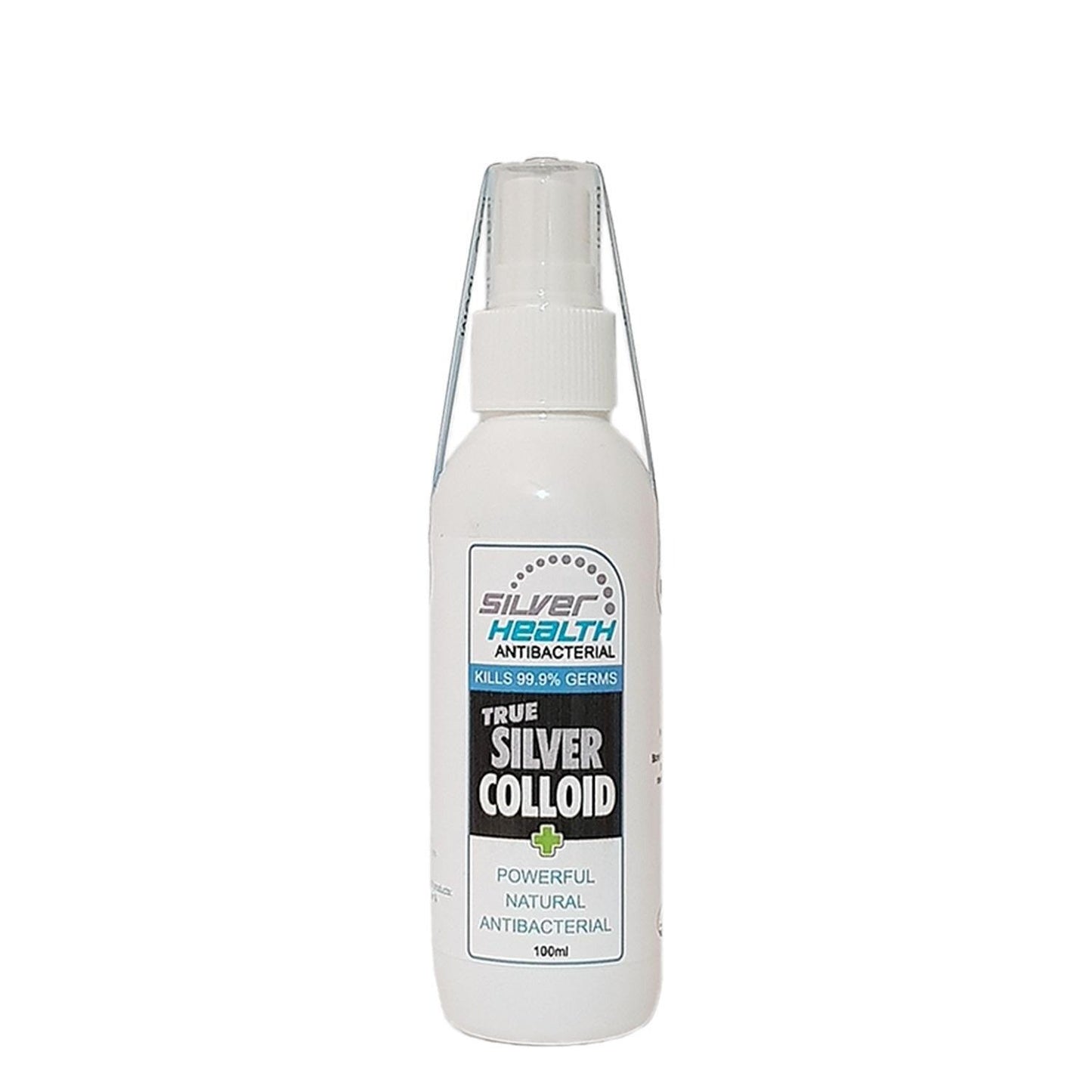Silver Health Antibacterial True Silver Colloid Spray / Liquid - Anjelstore