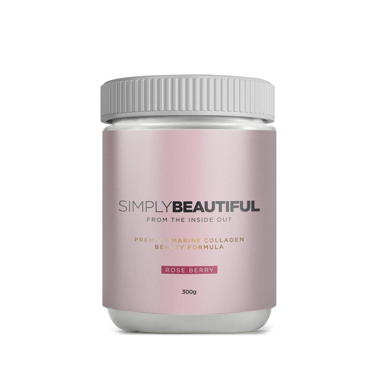Simply Beautiful Marine Collagen 300g (Refreshing Summer Berry Flavours) - Anjelstore