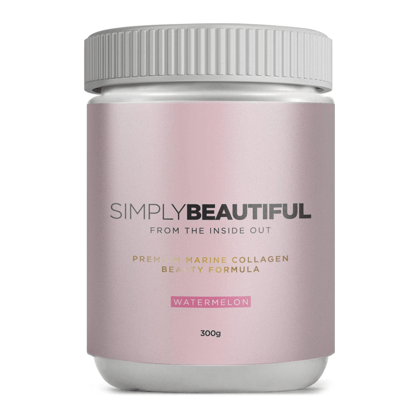 Simply Beautiful Marine Collagen 300g (Refreshing Summer Berry Flavours) - Anjelstore