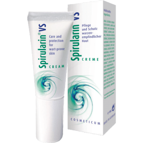 Spirularin VS Wart Creme 10g - Anjelstore