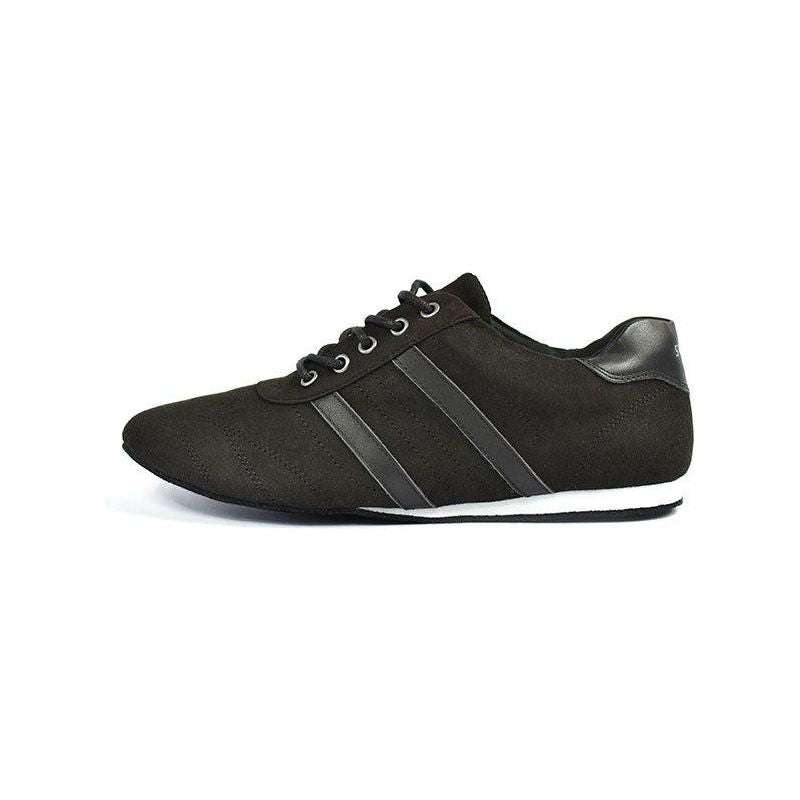 SwayD Marc Dance Footwear Suede Sole - Anjelstore