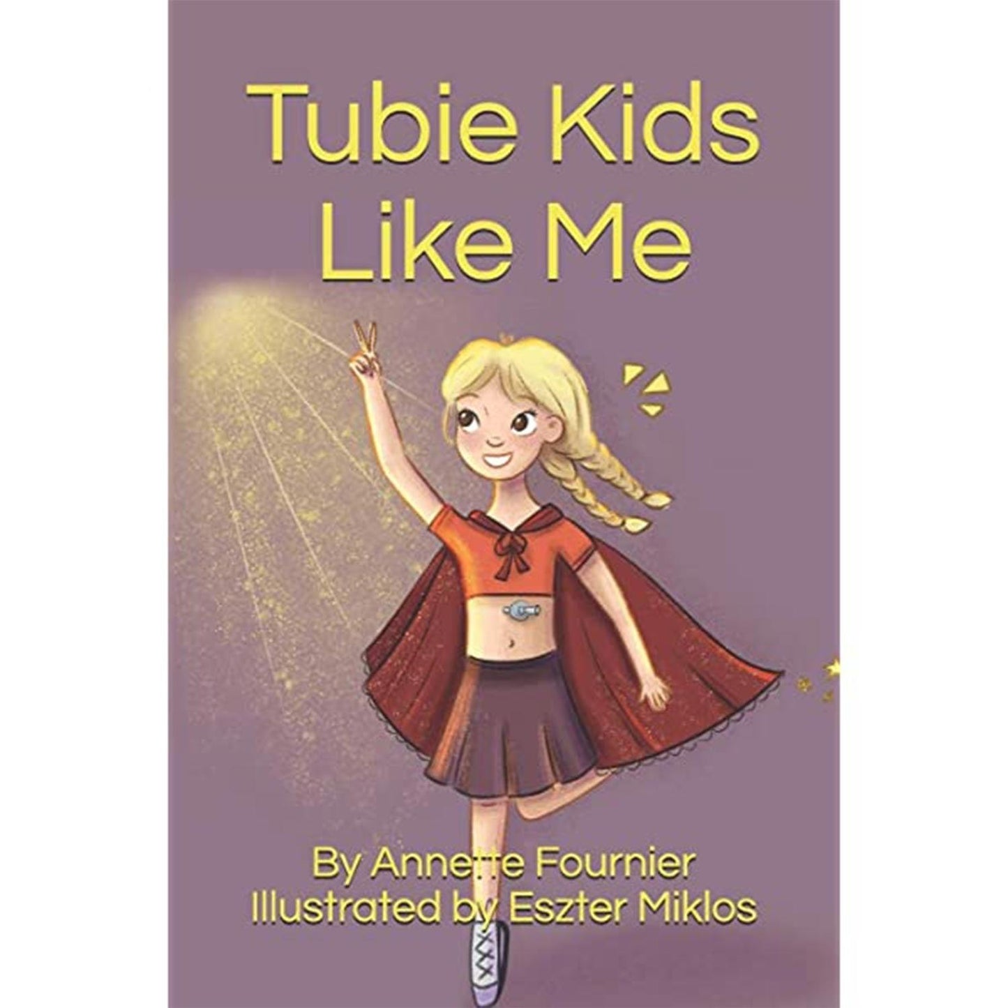Tubie Kids Like Me - Anjelstore