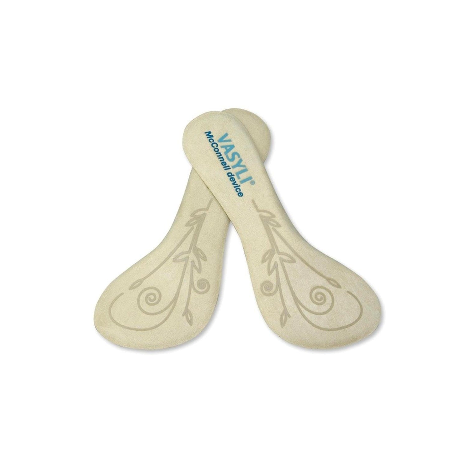 Vasyli Prefabricated Mc Connell Insole for Heeled Shoes - Anjelstore