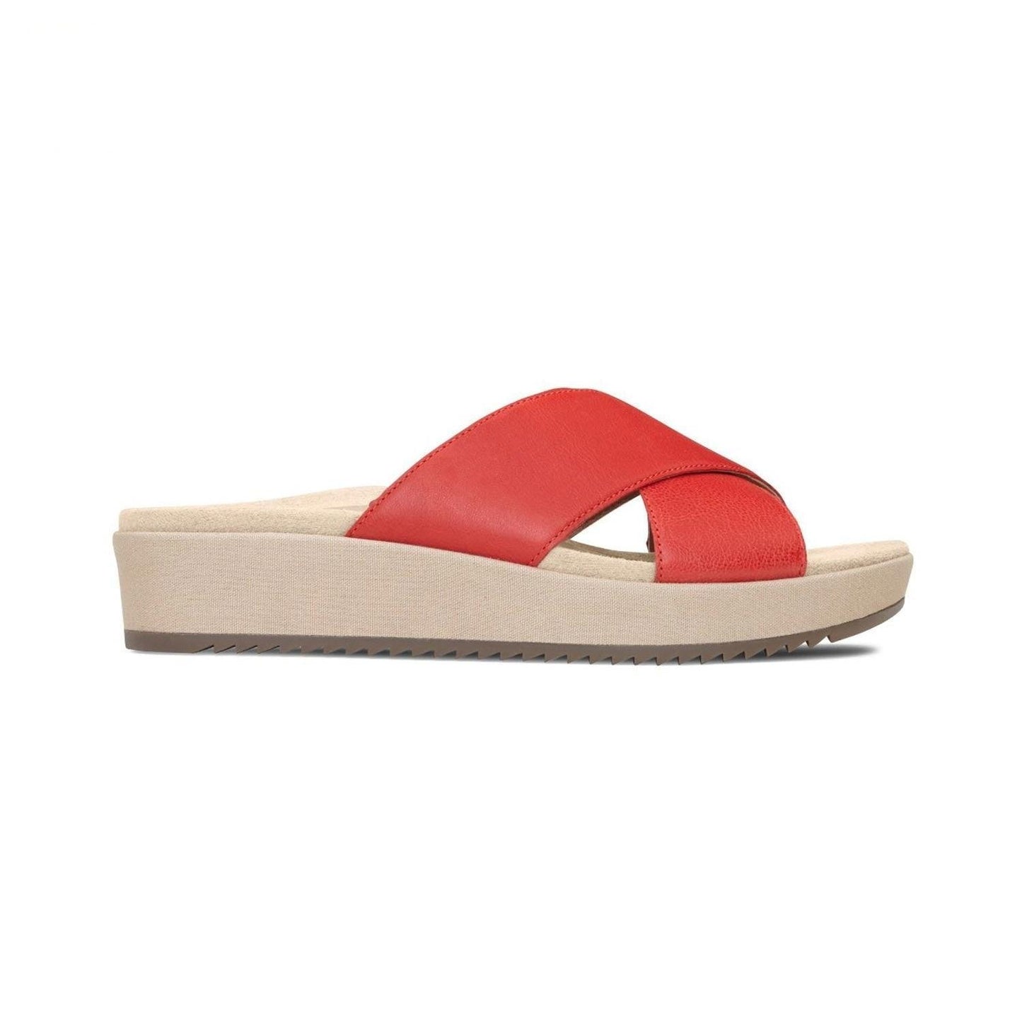 Vionic Hayden Platform Slides (Wider Fitting) - Anjelstore