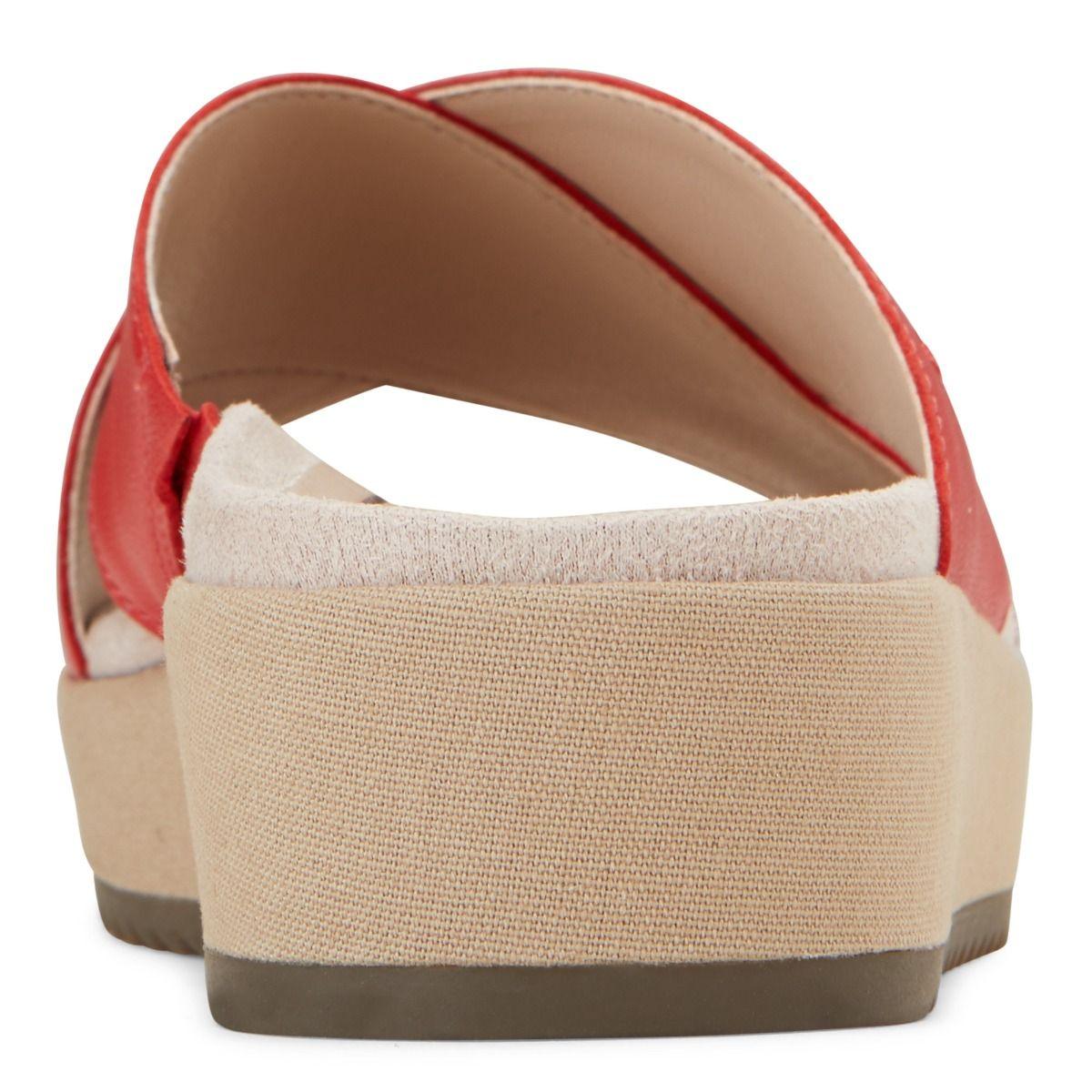 Vionic Hayden Platform Slides (Wider Fitting) - Anjelstore
