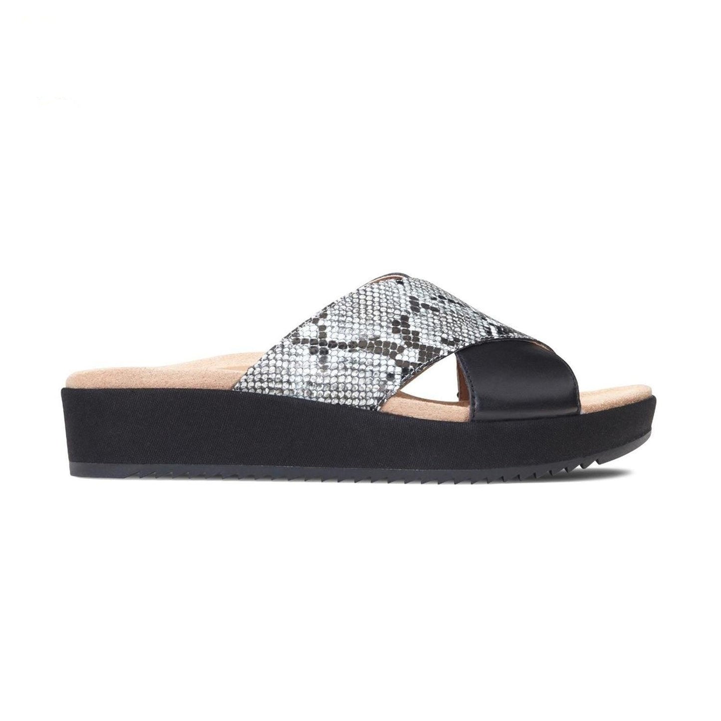 Vionic Hayden Platform Slides (Wider Fitting) - Anjelstore