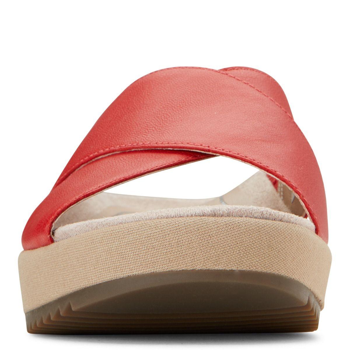 Vionic Hayden Platform Slides (Wider Fitting) - Anjelstore