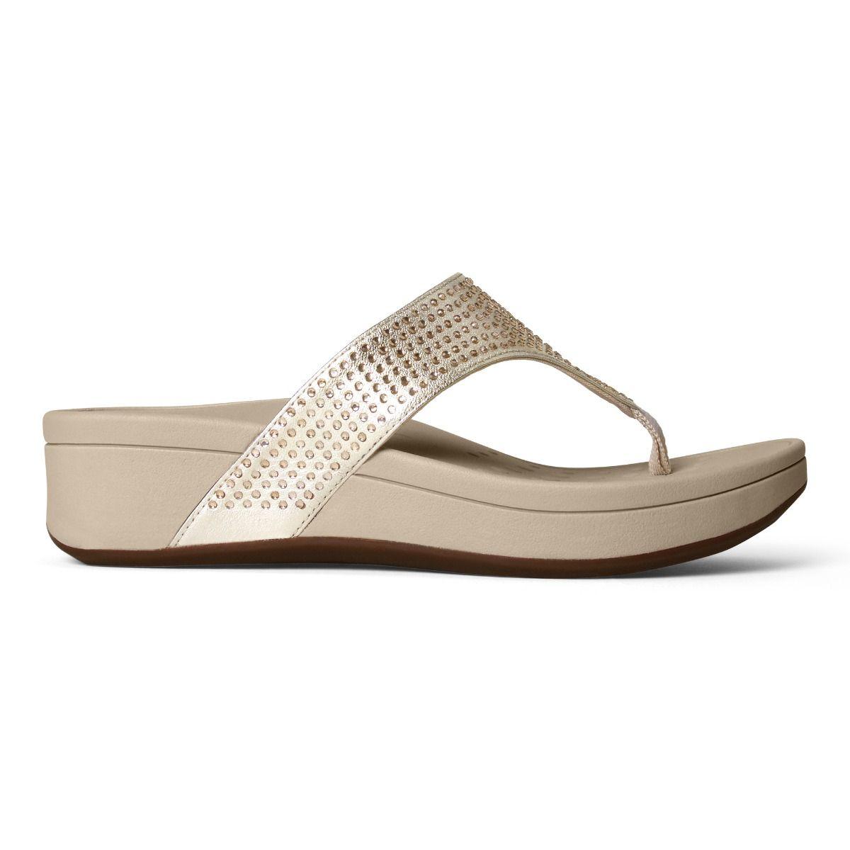 Vionic Pacific Naples Orthopaedic Health Sandals - Anjelstore
