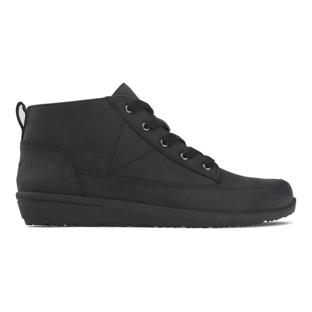 Vionic Shawna Orthotic Lace up Boot - Anjelstore