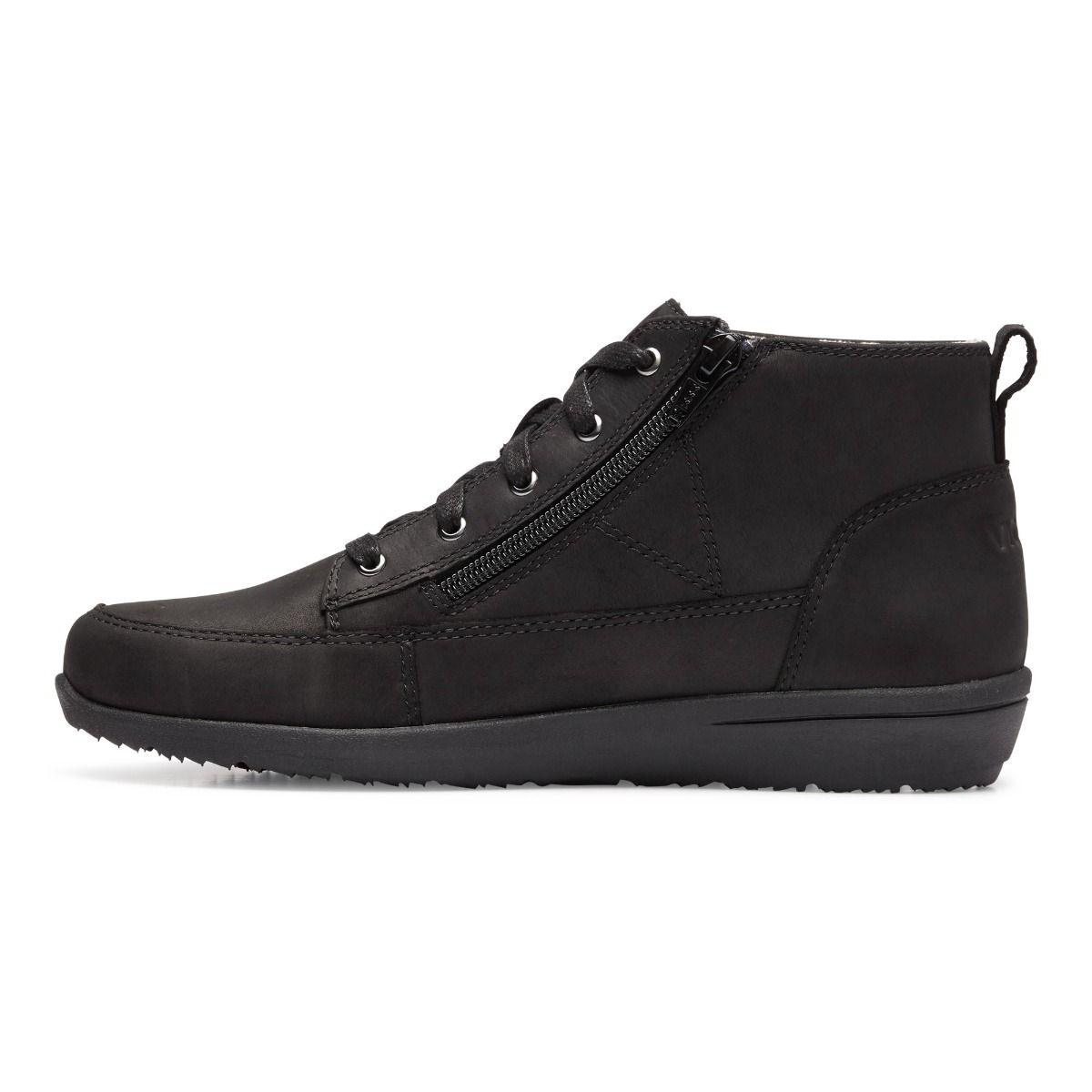 Vionic Shawna Orthotic Lace up Boot - Anjelstore