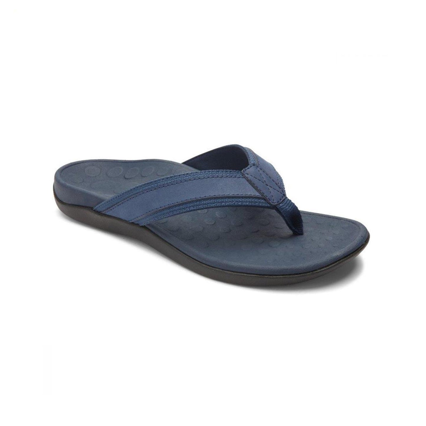 Vionic Tide Toe Post Orthotic Flip Flops Mens / Gender neutral - Anjelstore