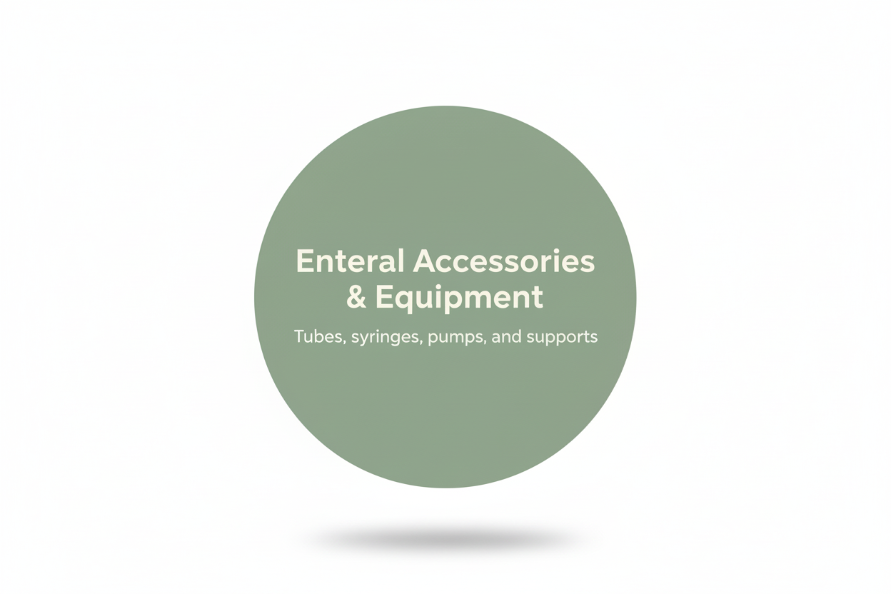 Enteral Accessories & Equipment