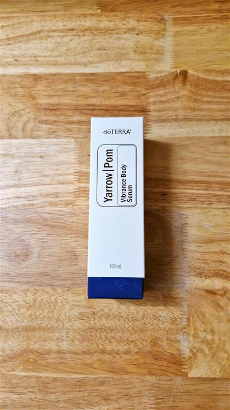 doTERRA Yarrow|Pom Vibrance Body Serum 100ml