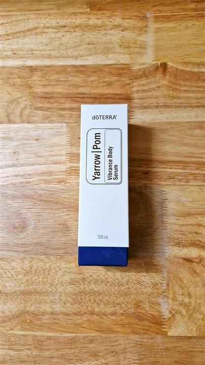 doTERRA Yarrow|Pom Vibrance Body Serum 100ml