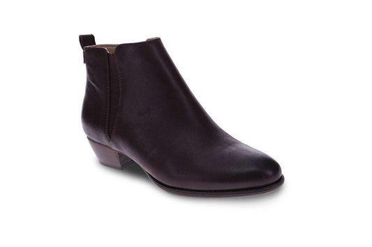 Revere Lido Women's Orthotic-Friendly Ankle Boots – Size 5
