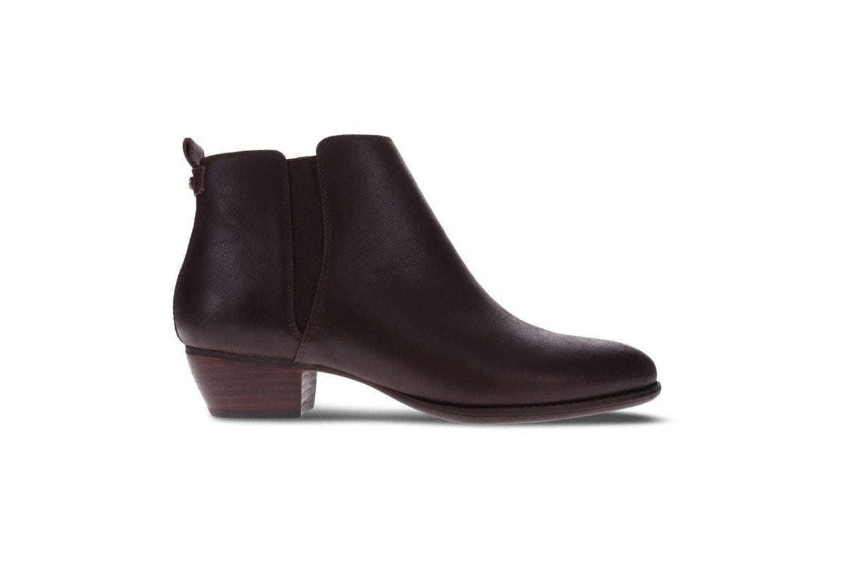 Revere Lido Women's Orthotic-Friendly Ankle Boots – Size 5