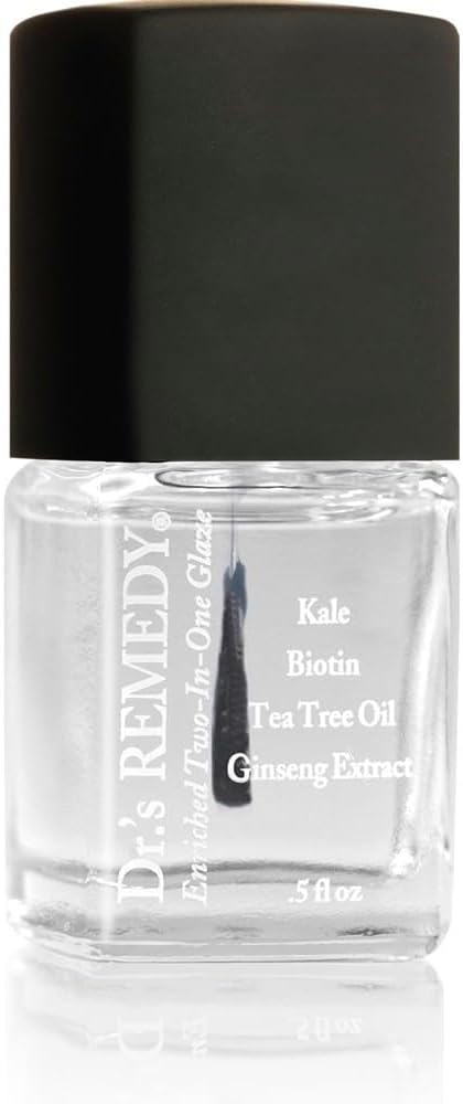 Dr.’s Remedy – Enriched Two n  One Glaze