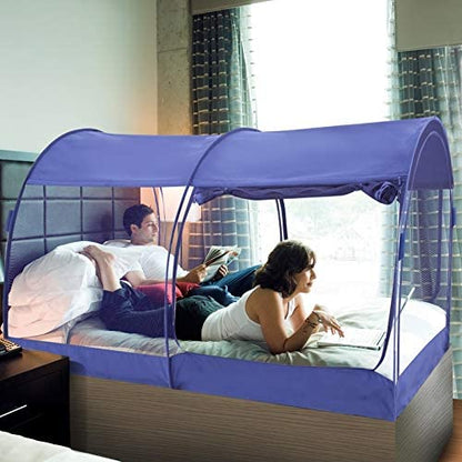 Indoor Privacy Warm Breathable Pop Up Sensory Canopy for Kids and Adults (dysregulation control)