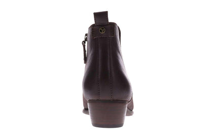 Revere Lido Women's Orthotic-Friendly Ankle Boots – Size 5