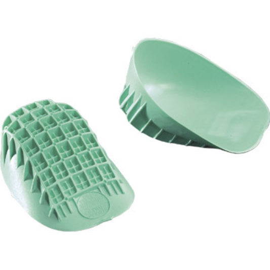 Tulis Heel Cups Pro HD (Green)