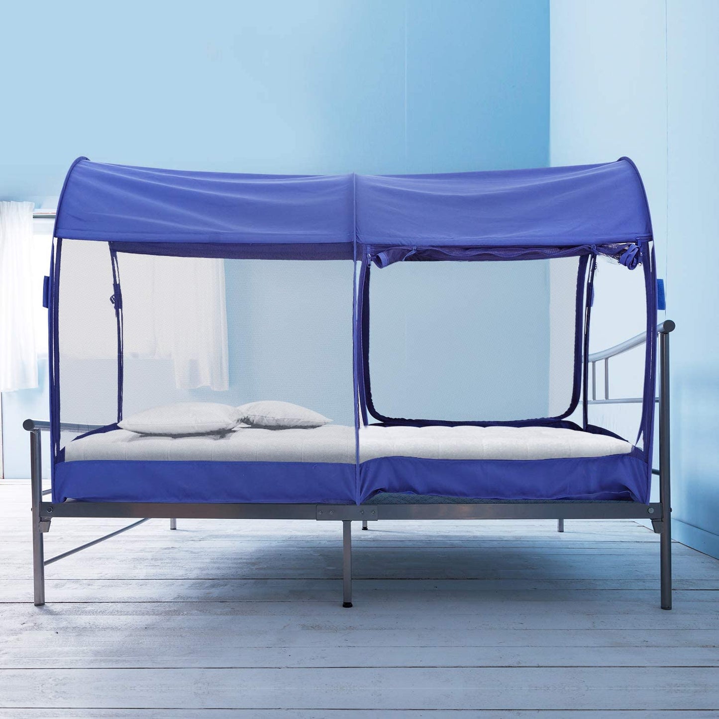 Indoor Privacy Warm Breathable Pop Up Sensory Canopy for Kids and Adults (dysregulation control)