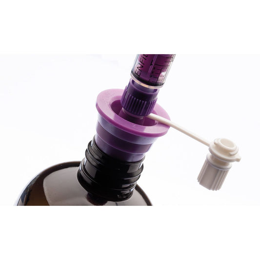 Medicina Enfit Bottle Adapters. Various Sizes