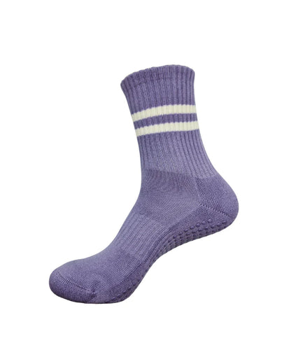 Gripperz Sports Crew Socks