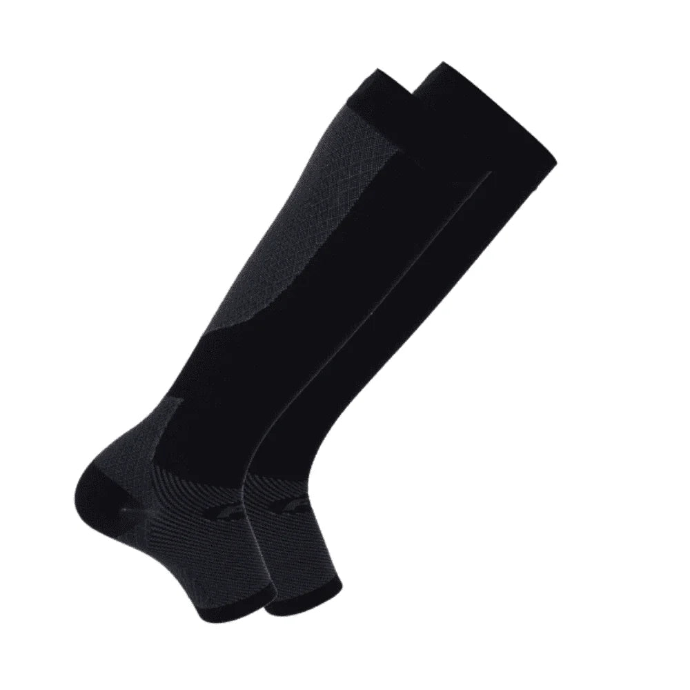 FS6+ Compression Foot and Calf Sleeve Pair