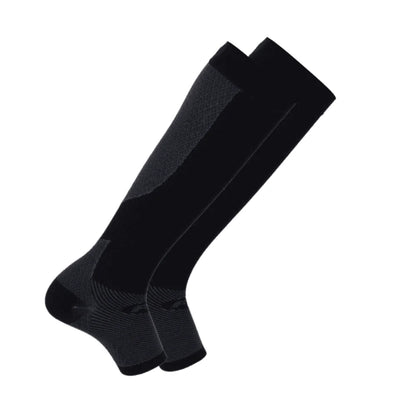 FS6+ Compression Foot and Calf Sleeve Pair