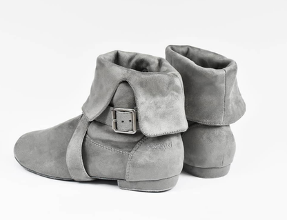 Popular "Urban Vibe" style suede sole Line Dance Boots. Available in 6 Colors.