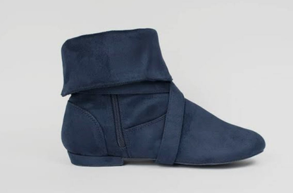Popular "Urban Vibe" style suede sole Line Dance Boots. Available in 6 Colors.
