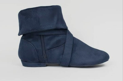 Popular "Urban Vibe" style suede sole Line Dance Boots. Available in 6 Colors.