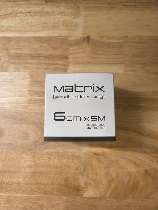 Matrix Flexible Dressing 6cm x 5m