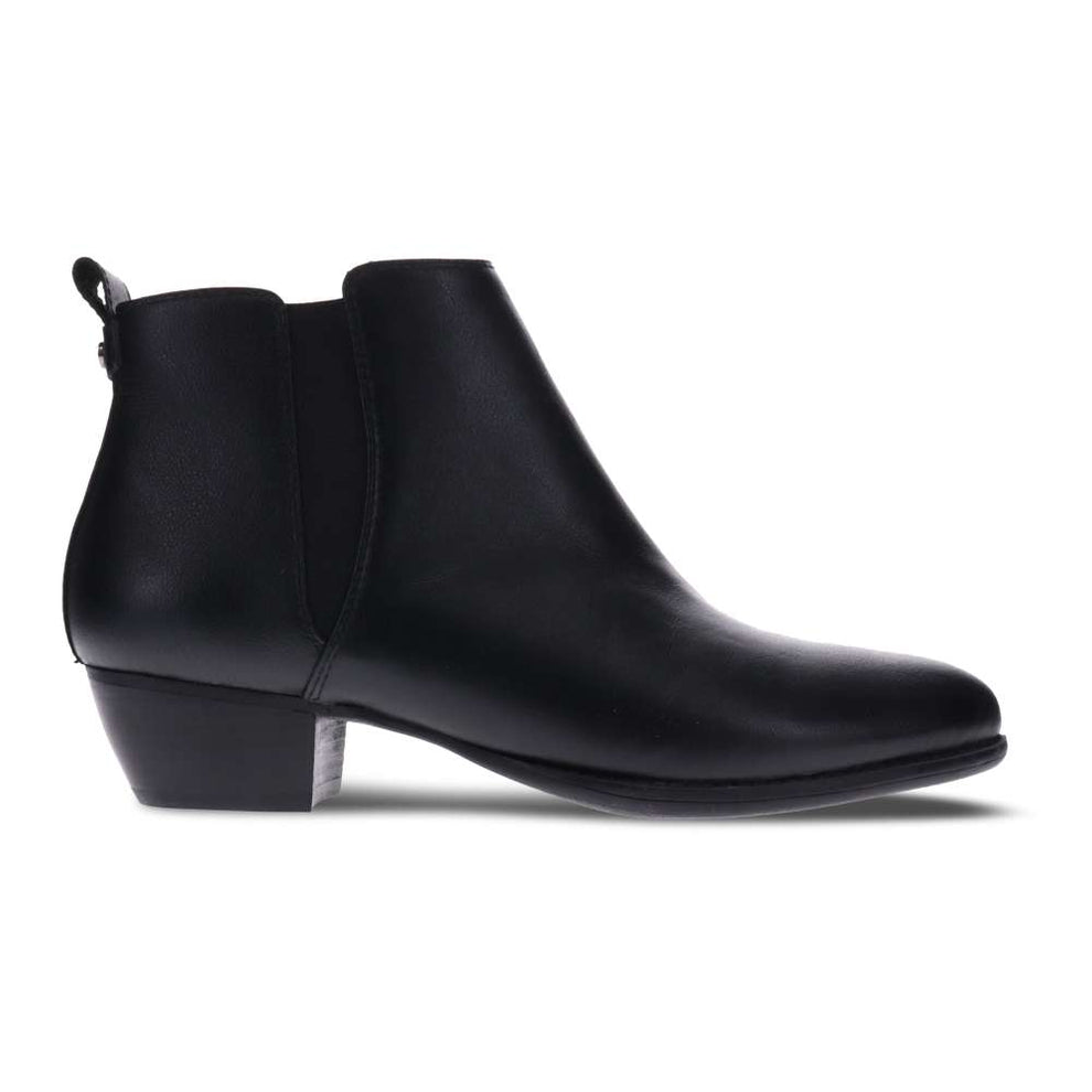 Revere Lido Women's Orthotic-Friendly Ankle Boots – Size 5