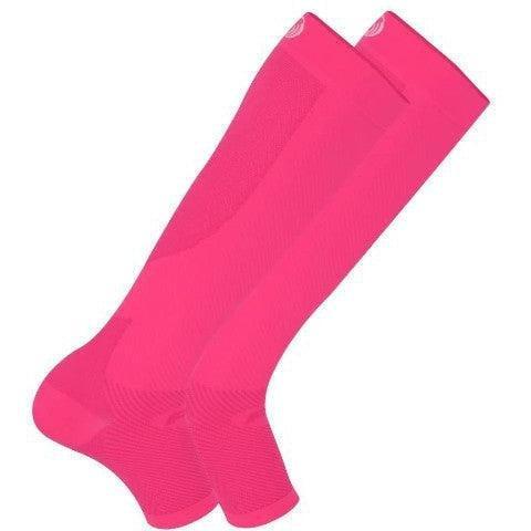FS6+ Compression Foot and Calf Sleeve Pair