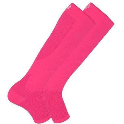 FS6+ Compression Foot and Calf Sleeve Pair
