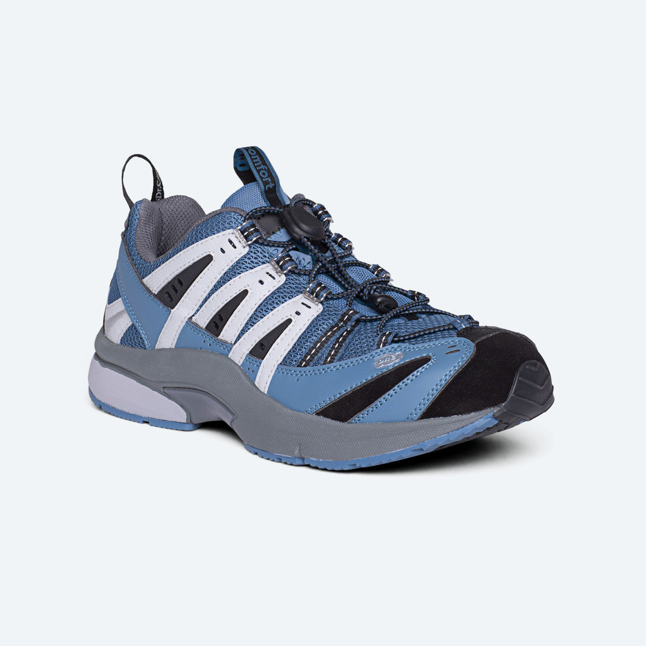 Dr. Comfort Performance Medical Grade Orthopaedic Footwear (Cobalt)
