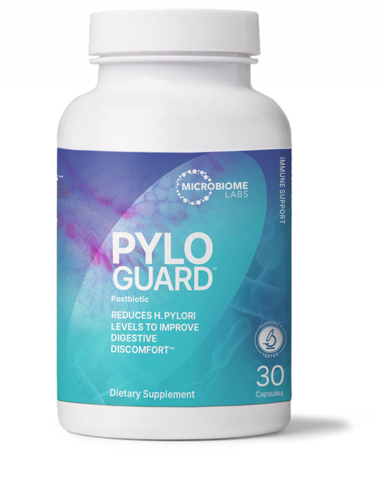 Microbiome Labs PyloGuard 30 Capsules