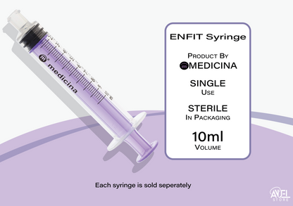 Medicina Single Use  ENFit Syringe