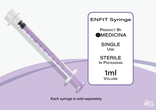 Medicina Single Use  ENFit Syringe
