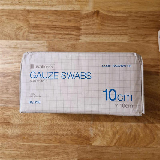 Walker's NON-WOVEN Gauze