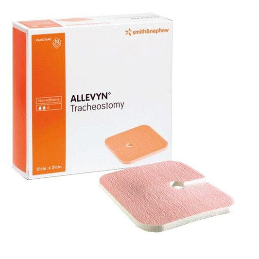 ALLEVYN TRACHEOSTOMY DRESSING - Anjelstore 