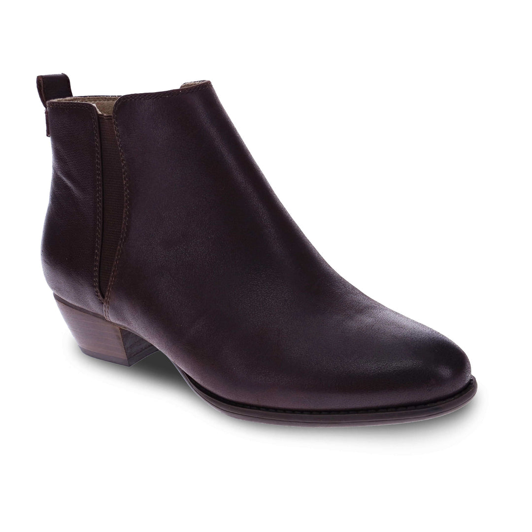 Revere Lido Women's Orthotic-Friendly Ankle Boots – Size 5