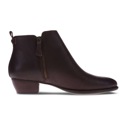Revere Lido Women's Orthotic-Friendly Ankle Boots – Size 5